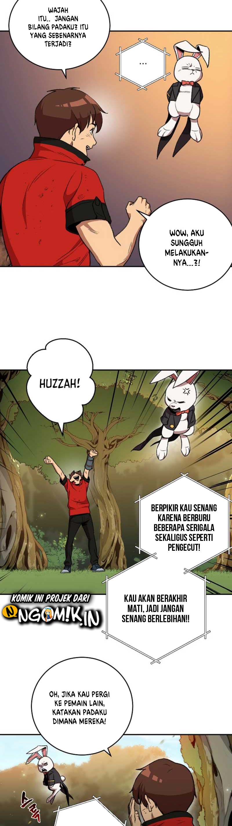 Dungeon Reset